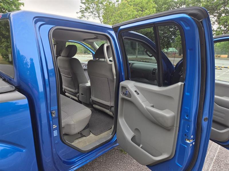 Nissan Frontier  2017