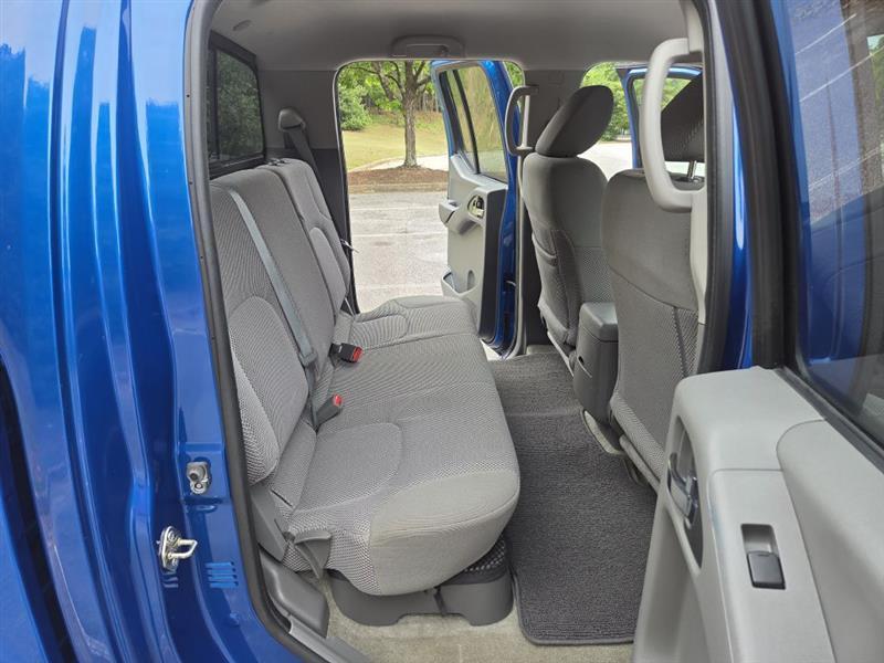 Nissan Frontier  2017