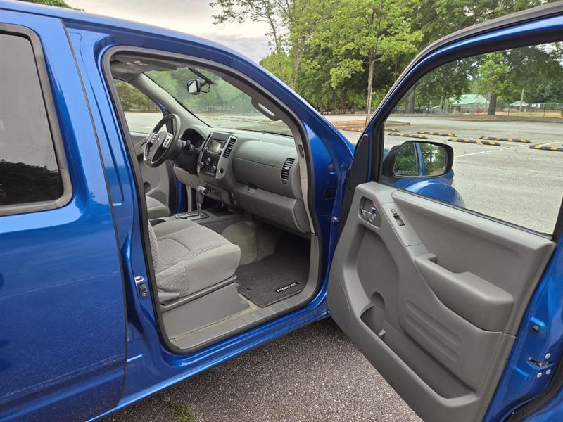Nissan Frontier  2017