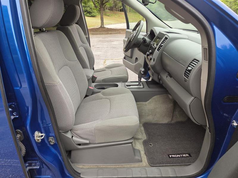 Nissan Frontier  2017
