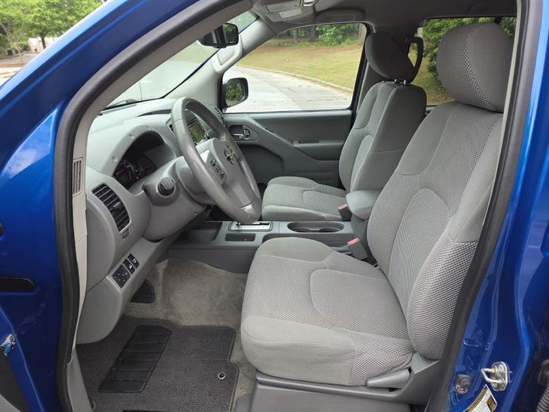 Nissan Frontier  2017