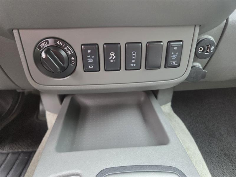 Nissan Frontier  2017