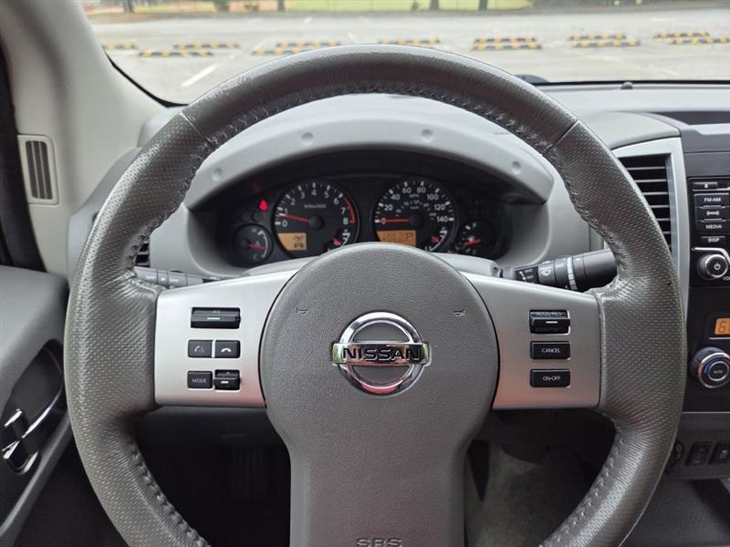 Nissan Frontier  2017