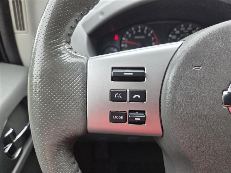 Nissan Frontier  2017