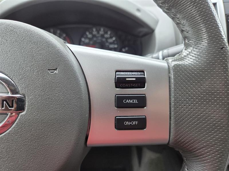 Nissan Frontier  2017