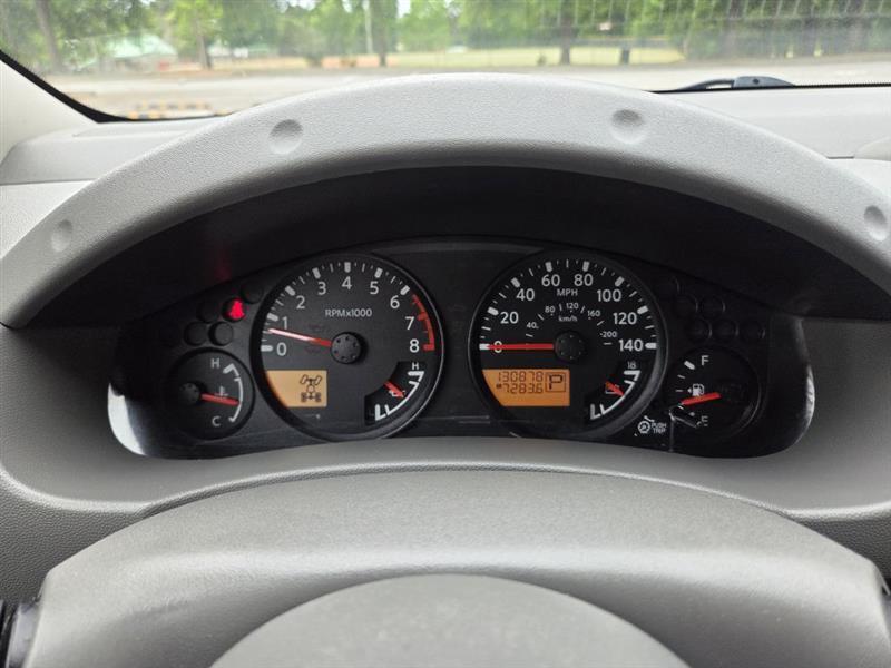Nissan Frontier  2017