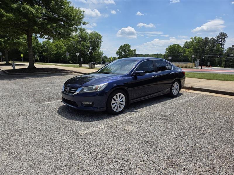 Honda Accord  2014