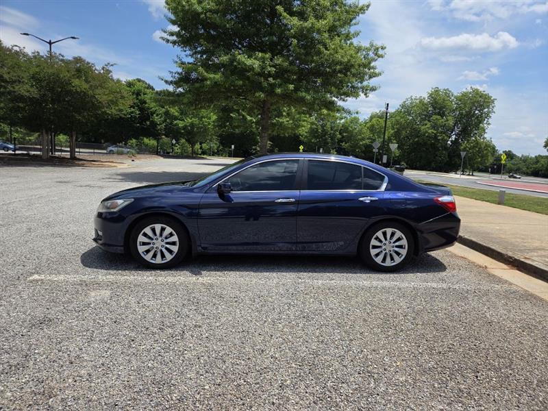 Honda Accord  2014