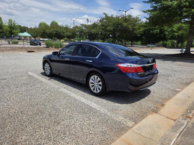Honda Accord  2014
