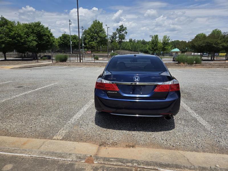 Honda Accord  2014