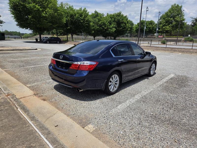 Honda Accord  2014