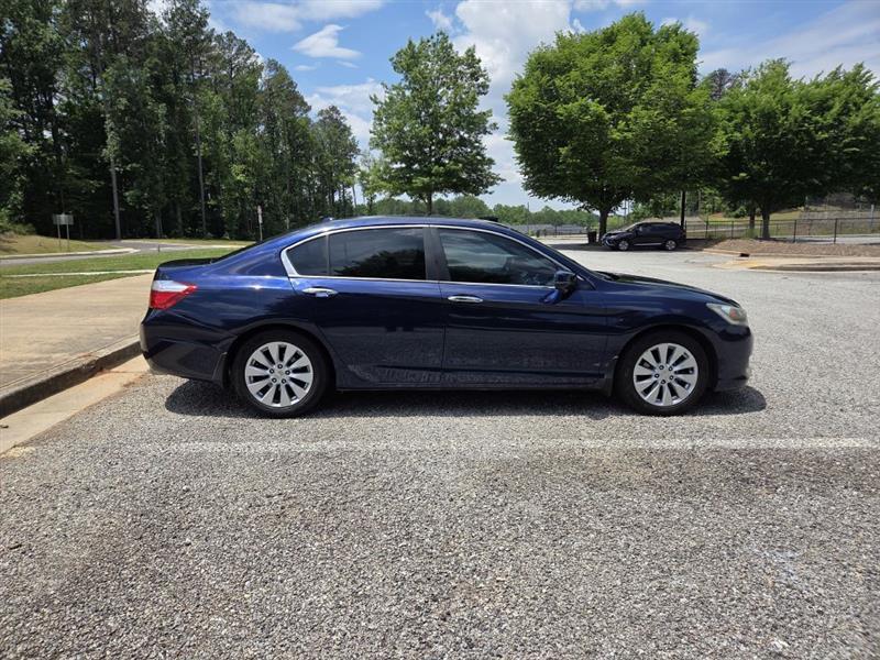 Honda Accord  2014