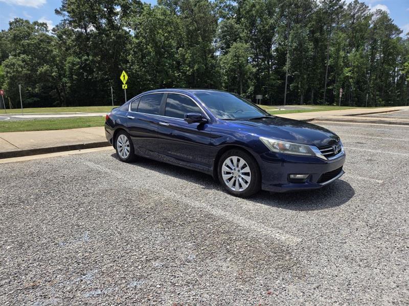 Honda Accord  2014