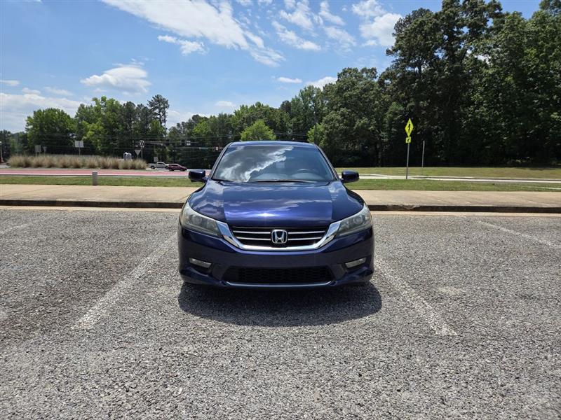 Honda Accord  2014