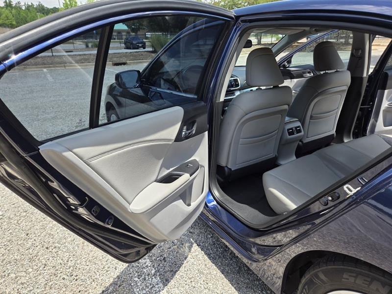 Honda Accord  2014