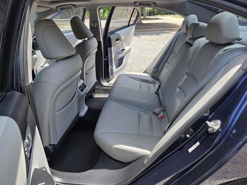 Honda Accord  2014