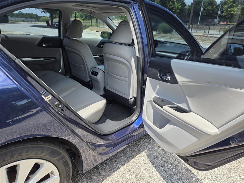 Honda Accord  2014