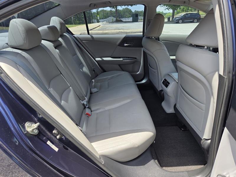 Honda Accord  2014