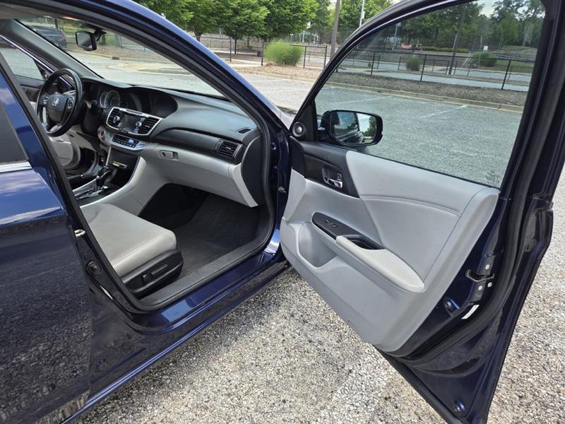 Honda Accord  2014