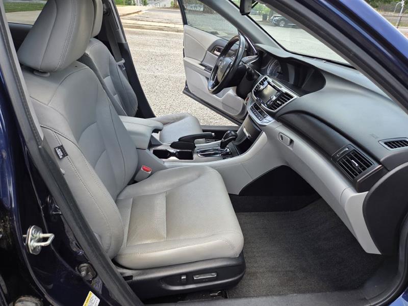Honda Accord  2014