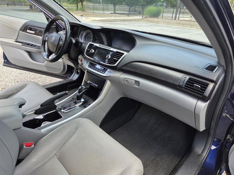 Honda Accord  2014