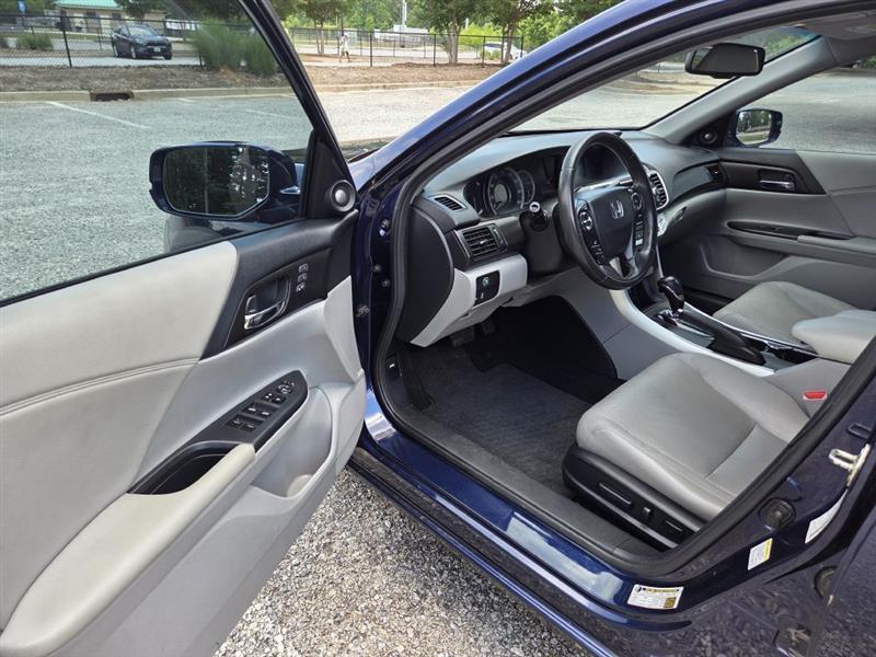 Honda Accord  2014