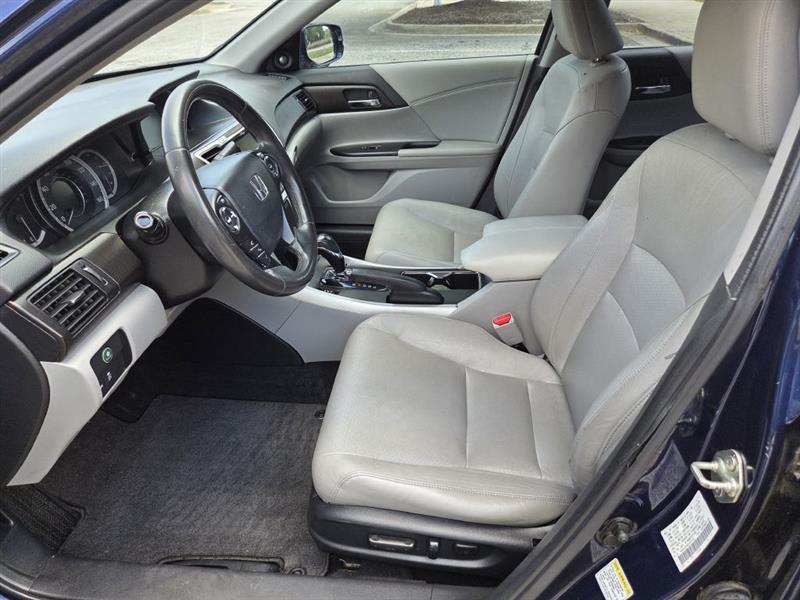 Honda Accord  2014