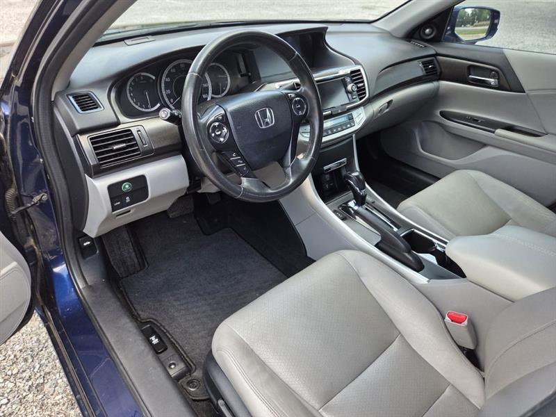 Honda Accord  2014