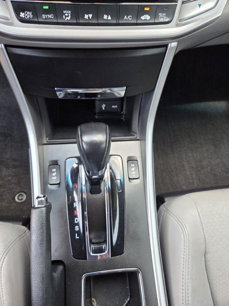 Honda Accord  2014
