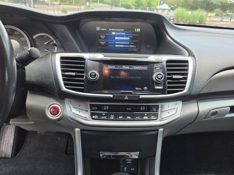 Honda Accord  2014