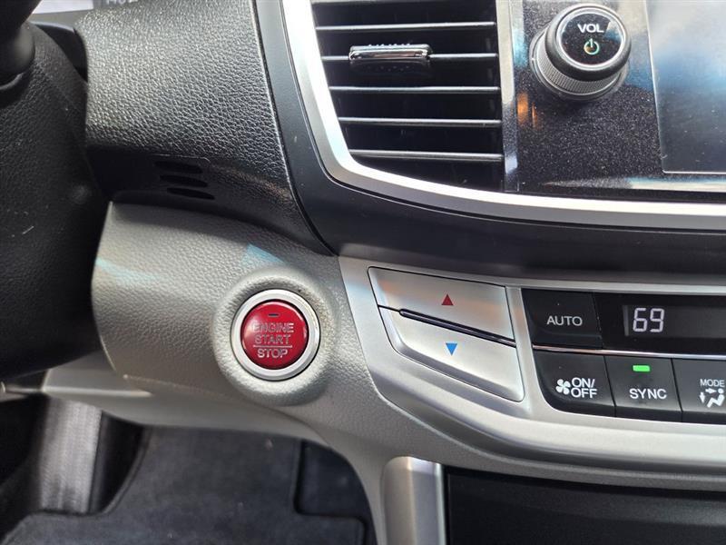 Honda Accord  2014