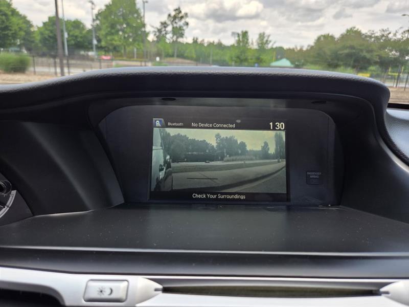 Honda Accord  2014