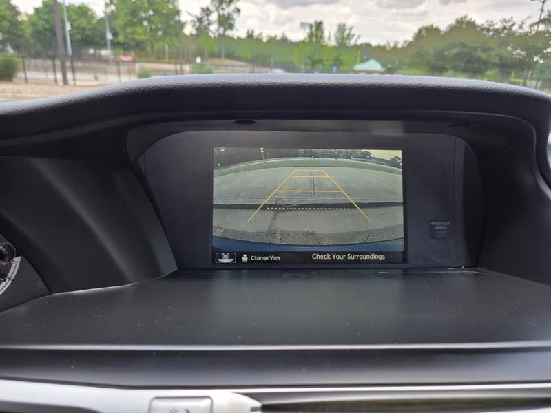 Honda Accord  2014