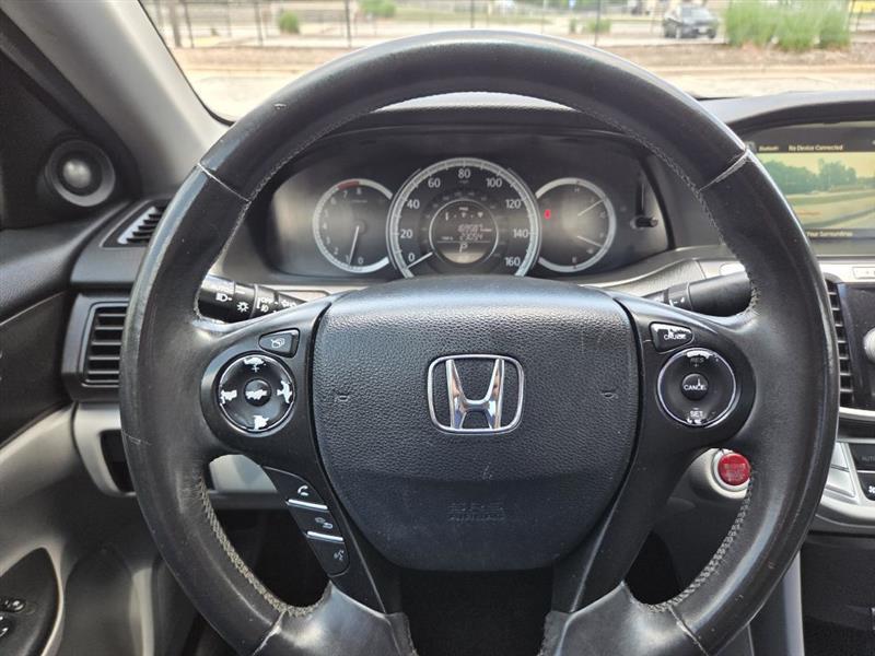 Honda Accord  2014