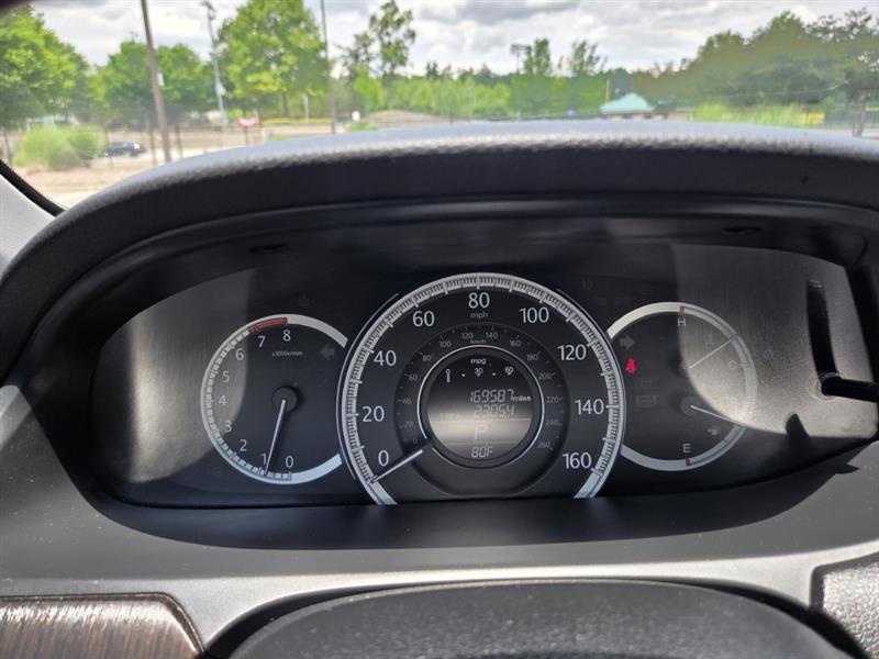 Honda Accord  2014