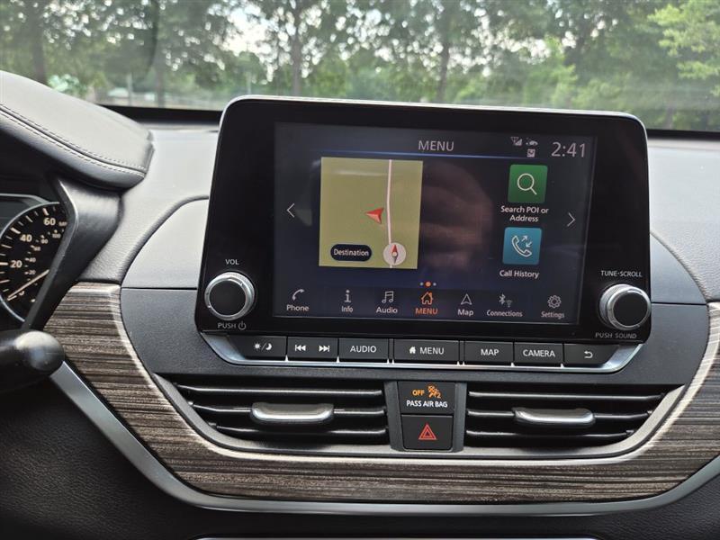Nissan Altima  2019