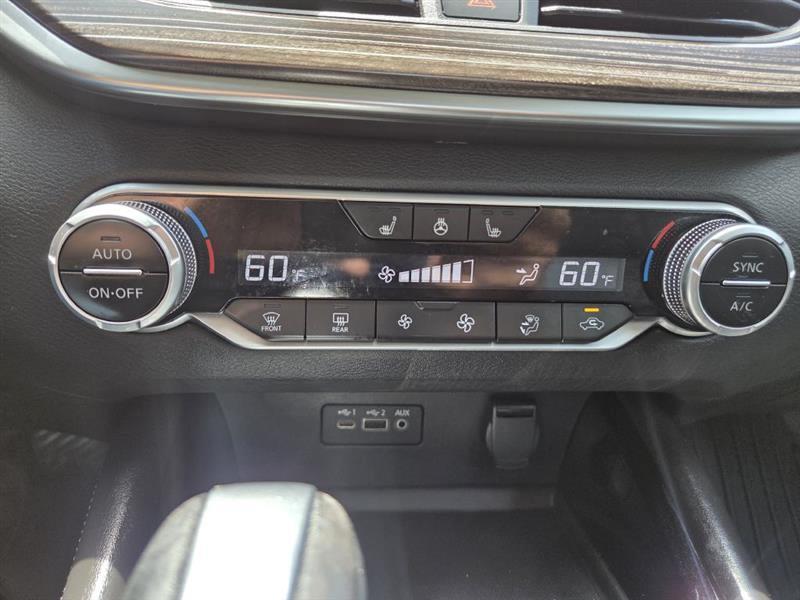 Nissan Altima  2019