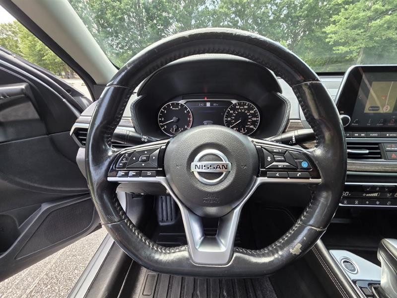 Nissan Altima  2019