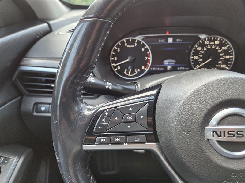 Nissan Altima  2019