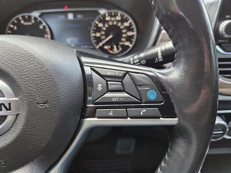 Nissan Altima  2019