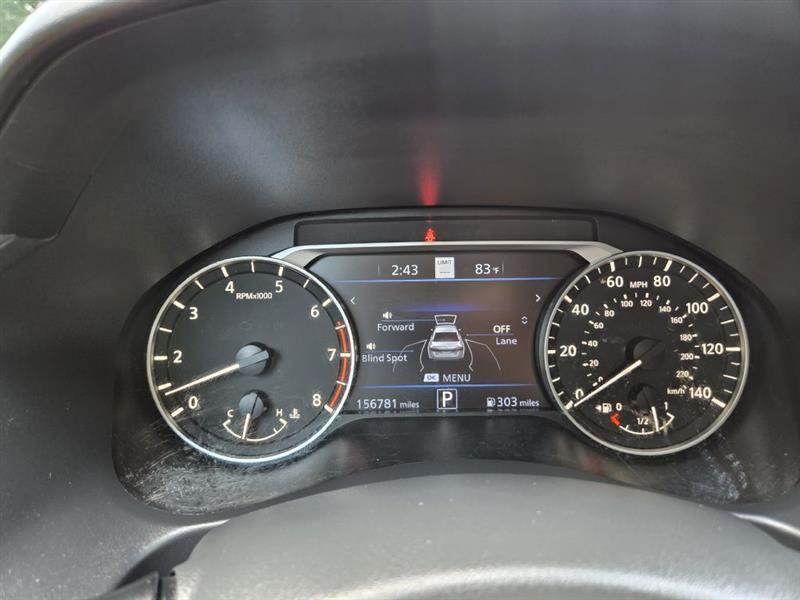 Nissan Altima  2019