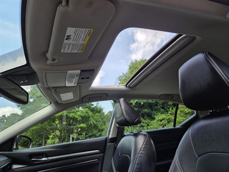Nissan Altima  2019