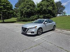 2019 Nissan Altima 