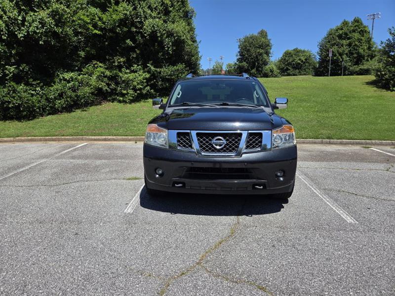 Nissan Armada  2013