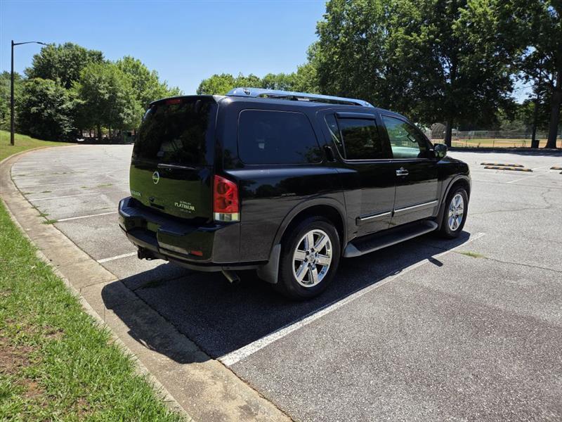 Nissan Armada  2013