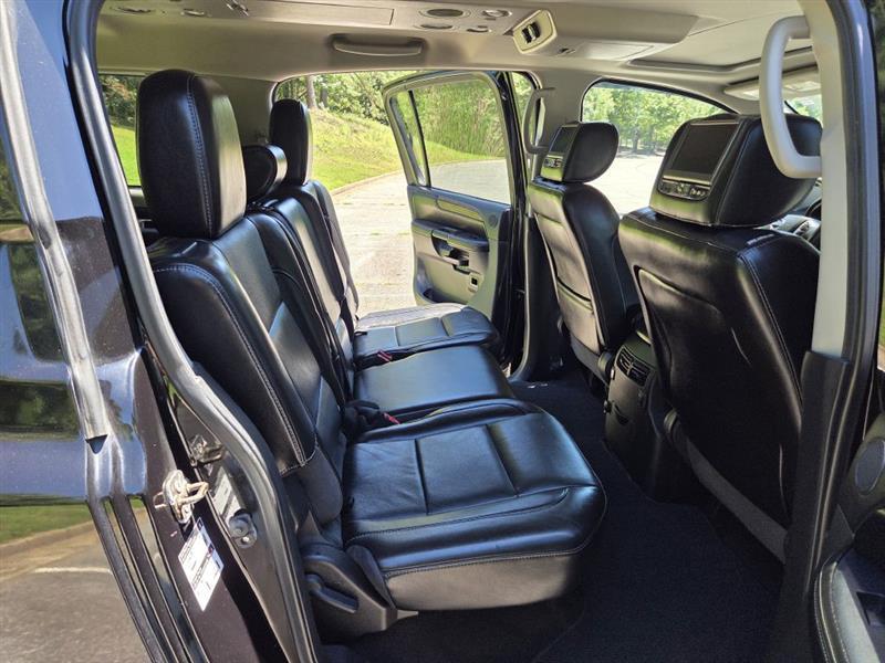 Nissan Armada  2013