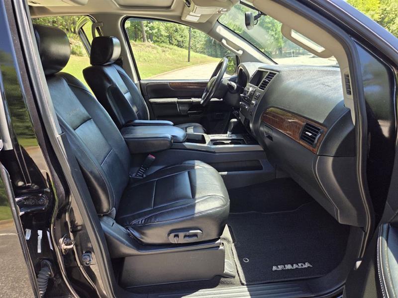 Nissan Armada  2013