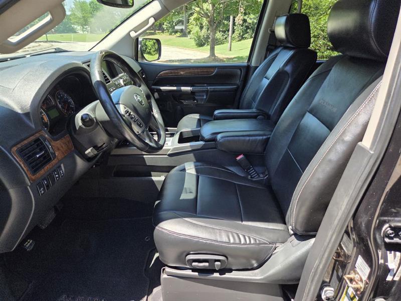 Nissan Armada  2013