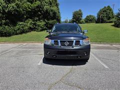 2013 Nissan Armada 