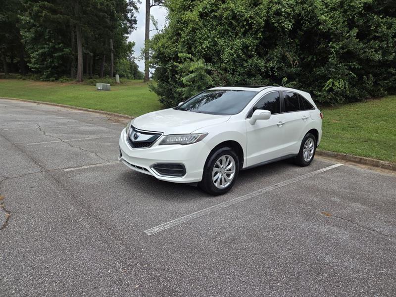 Acura RDX  2017